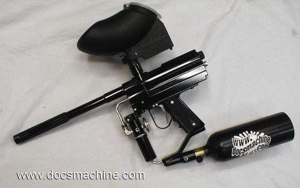Shocker select-fire