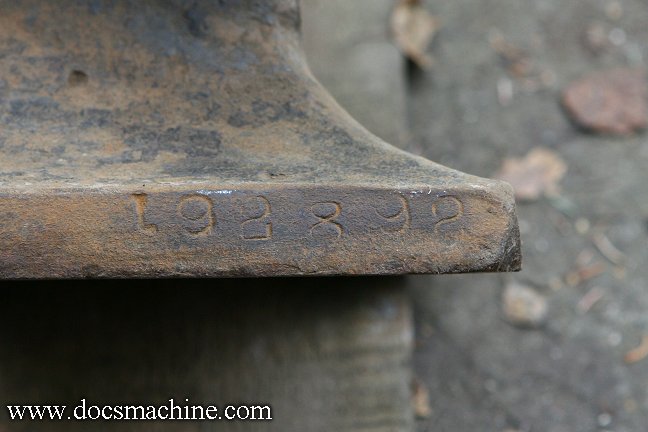 hay budden anvil serial numbers hay budden anvil serial numbers