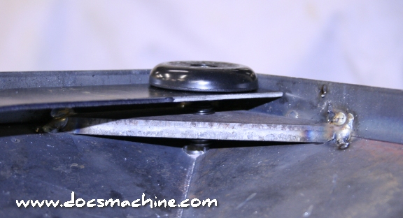 Adjustable foot