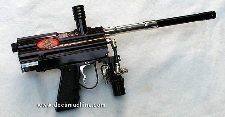 Custom Shocker Sport