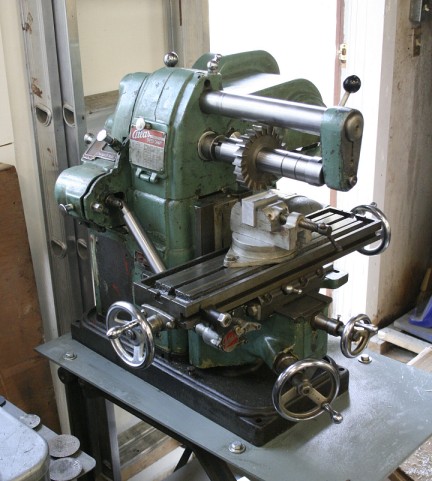 1943 atlas lathe