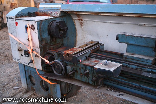 Graziano lathe deals