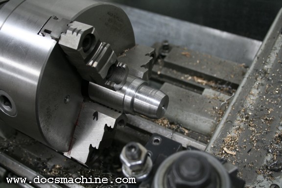 Nichols 5/8"-11 drawbar