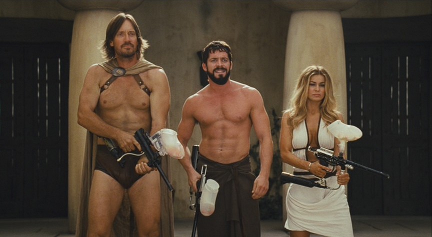 Meet the Spartans