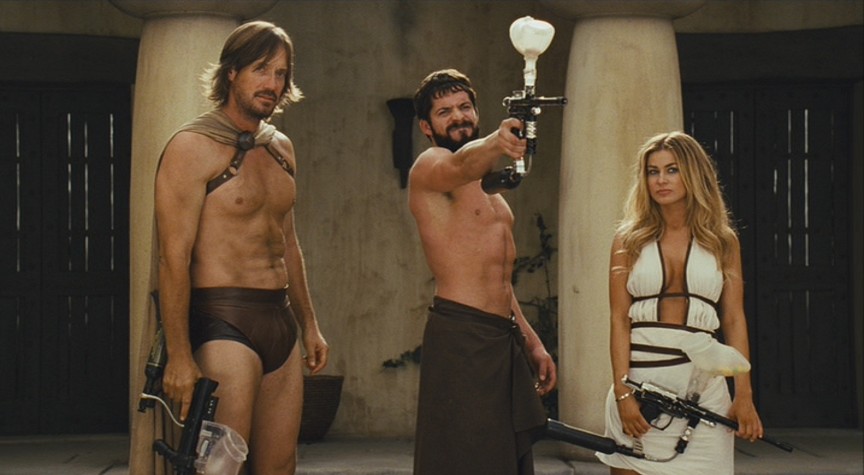 Meet the Spartans