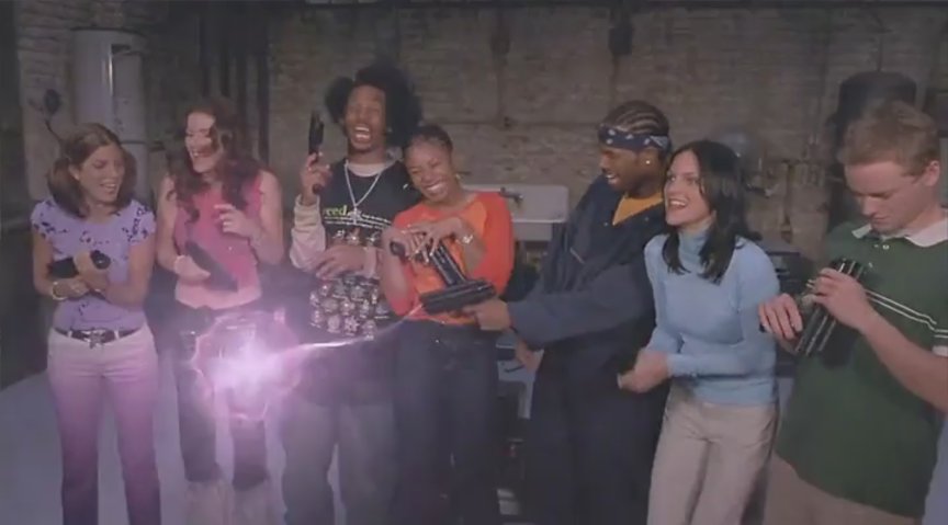 Scary Movie 2