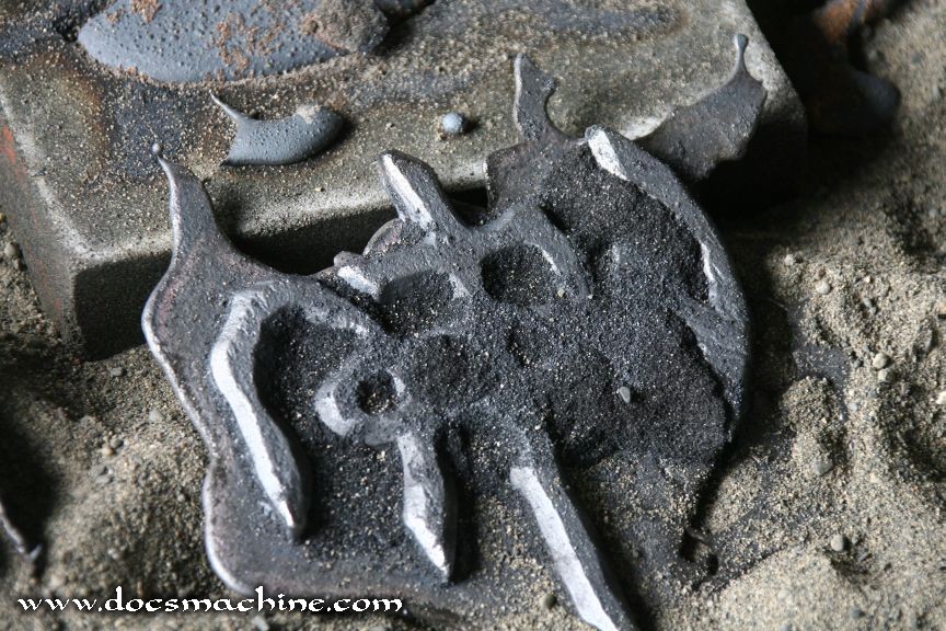 2008 Iron Pour