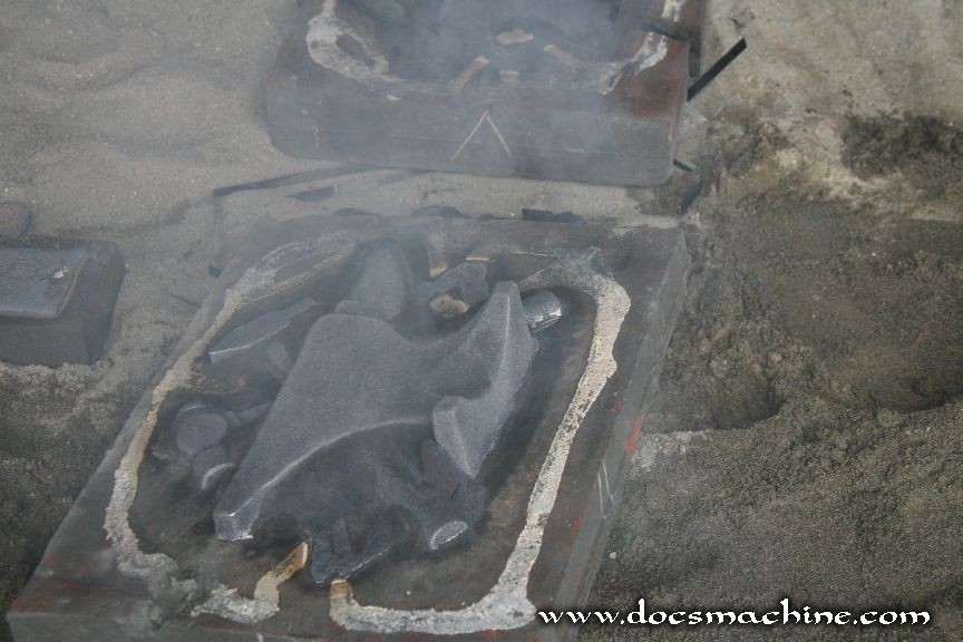 2008 Iron Pour