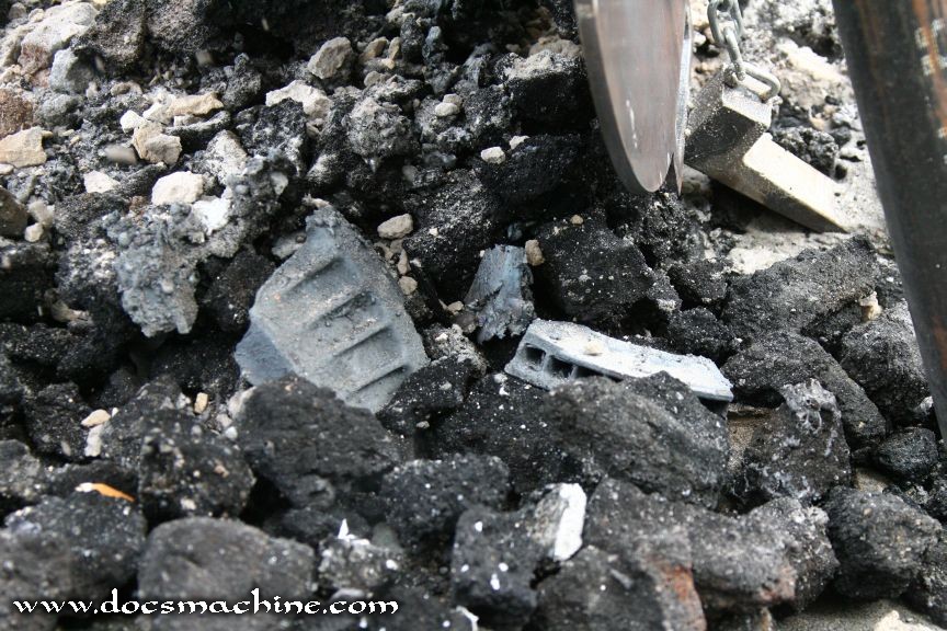 2008 Iron Pour