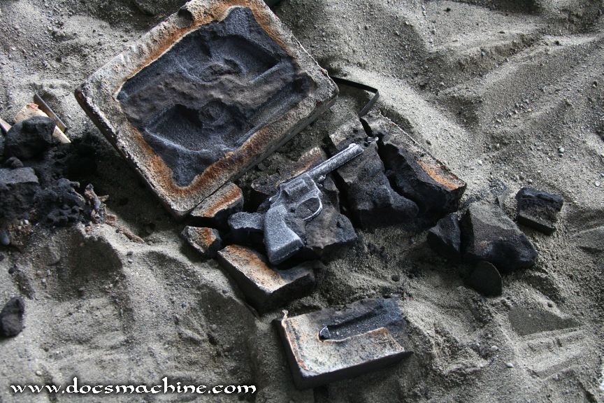 2008 Iron Pour