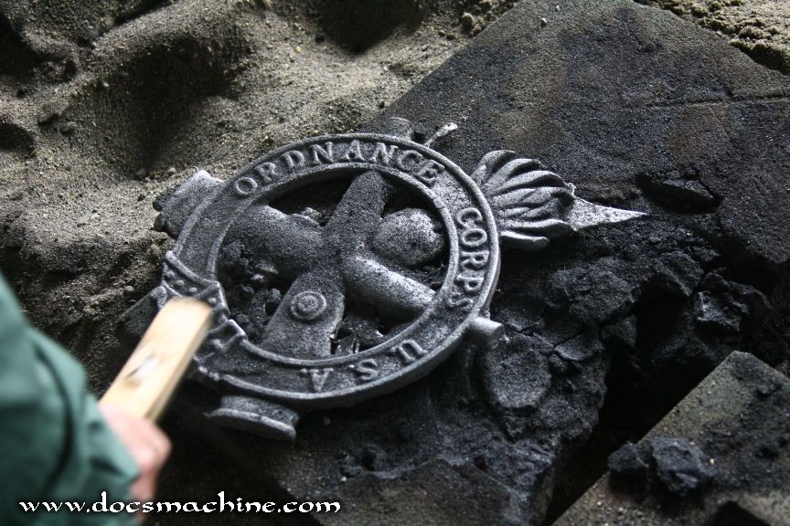 2008 Iron Pour