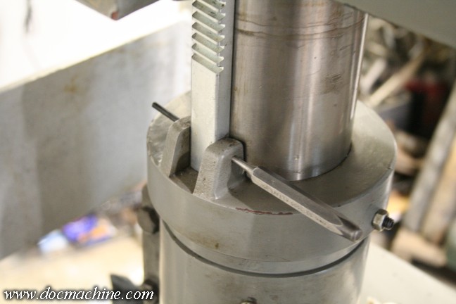 Jet Mill-Drill