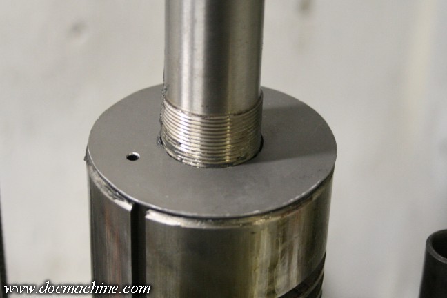 Jet Mill-Drill