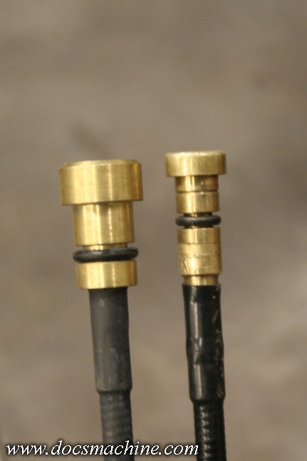Lincoln SP-200 liner fix