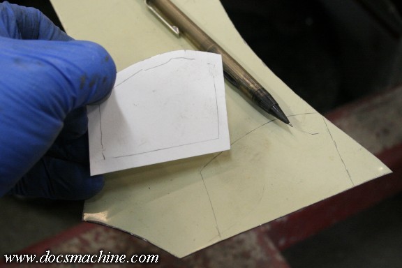 Oil Pan Patch