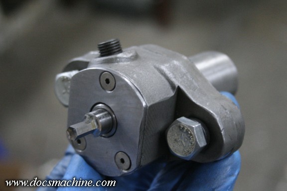 Rotary Broach