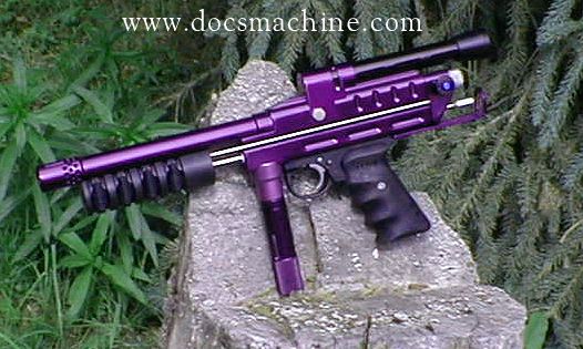 Stock Class Sniper 2