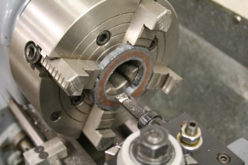 Steering Wheel Hub