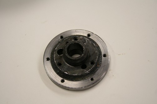 Steering Wheel Hub