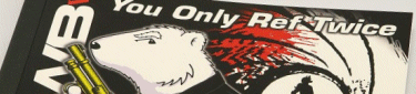 TWB Book 5 You Only Ref Twice