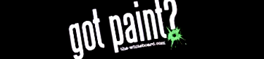 Got Paint Tee