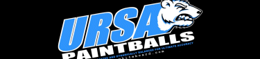 Ursa Paintball Tee