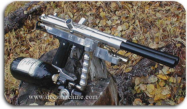 The Original Vee-Twin Autococker