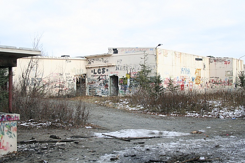 Wilwdwood Station, 2005