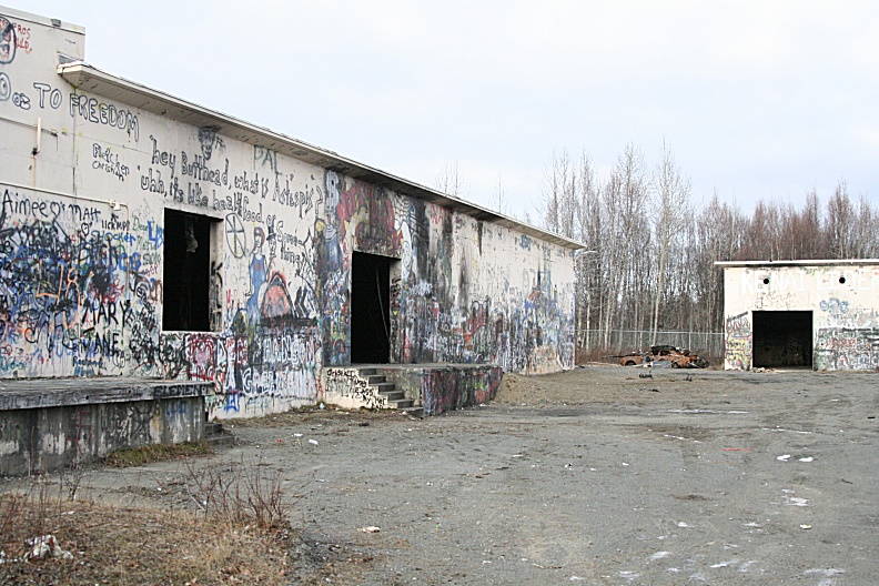 Wilwdwood Station, 2005